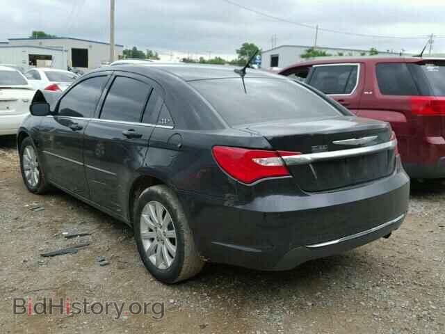 2013 CHRYSLER 200 - VIN: 1C3CCBBB6DN624722 - Photo 3