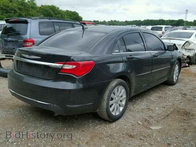 2013 CHRYSLER 200 - VIN: 1C3CCBBB6DN624722 - Photo 4
