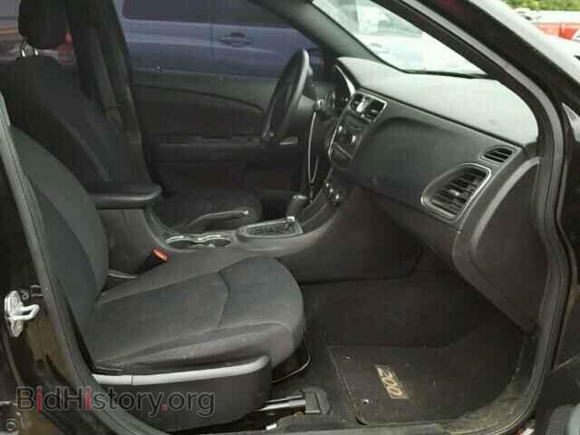 2013 CHRYSLER 200 - VIN: 1C3CCBBB6DN624722 - Photo 5