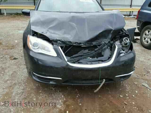 2013 CHRYSLER 200 - VIN: 1C3CCBBB6DN624722 - Photo 9