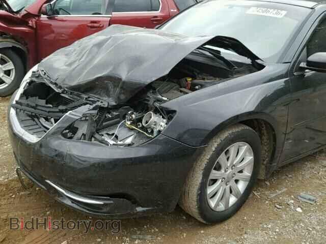 2013 CHRYSLER 200 - VIN: 1C3CCBBB6DN624722 - Photo 10
