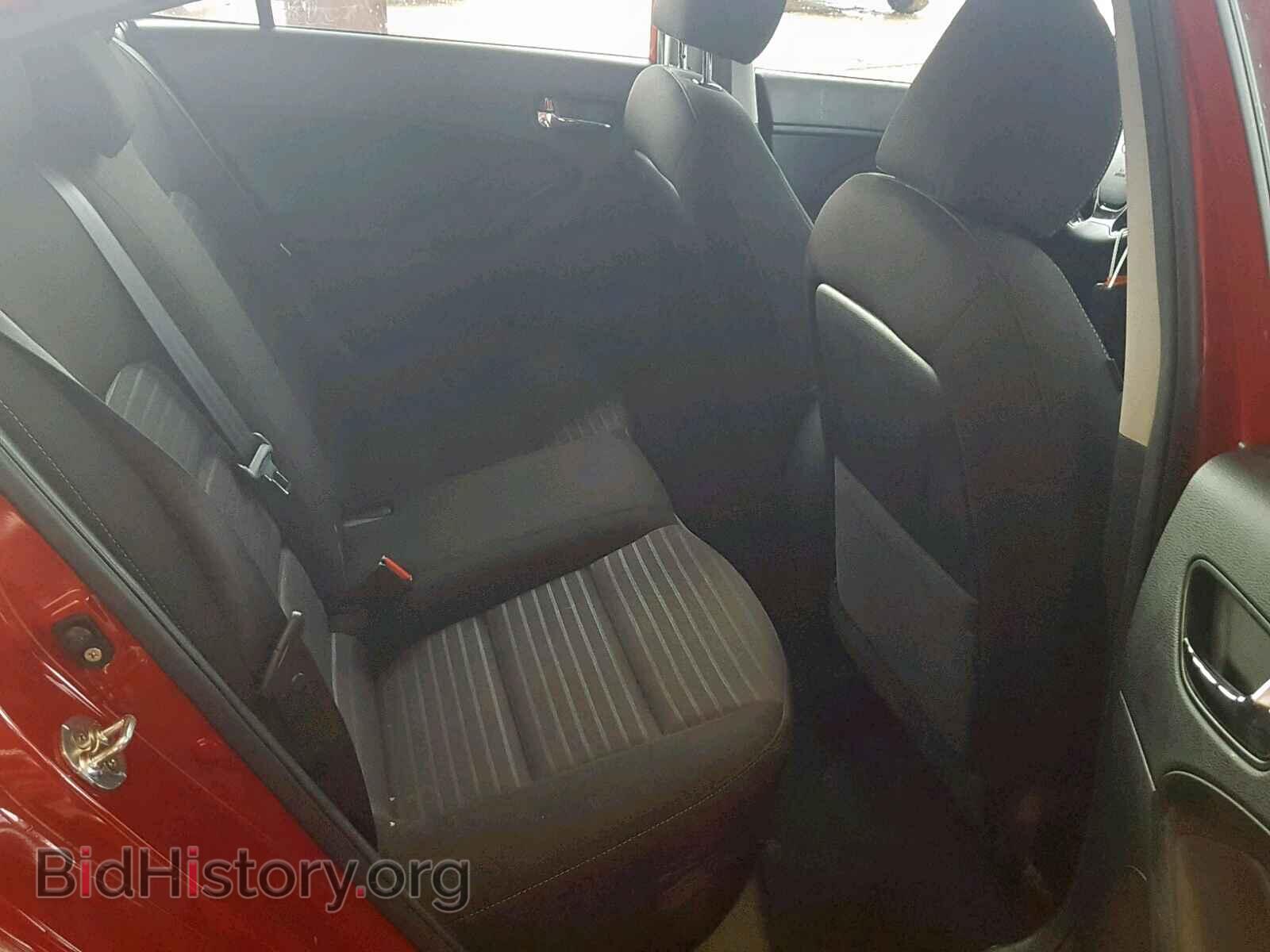 2017 KIA FORTE - VIN: 3KPFL4A7XHE048774 - Фото 6