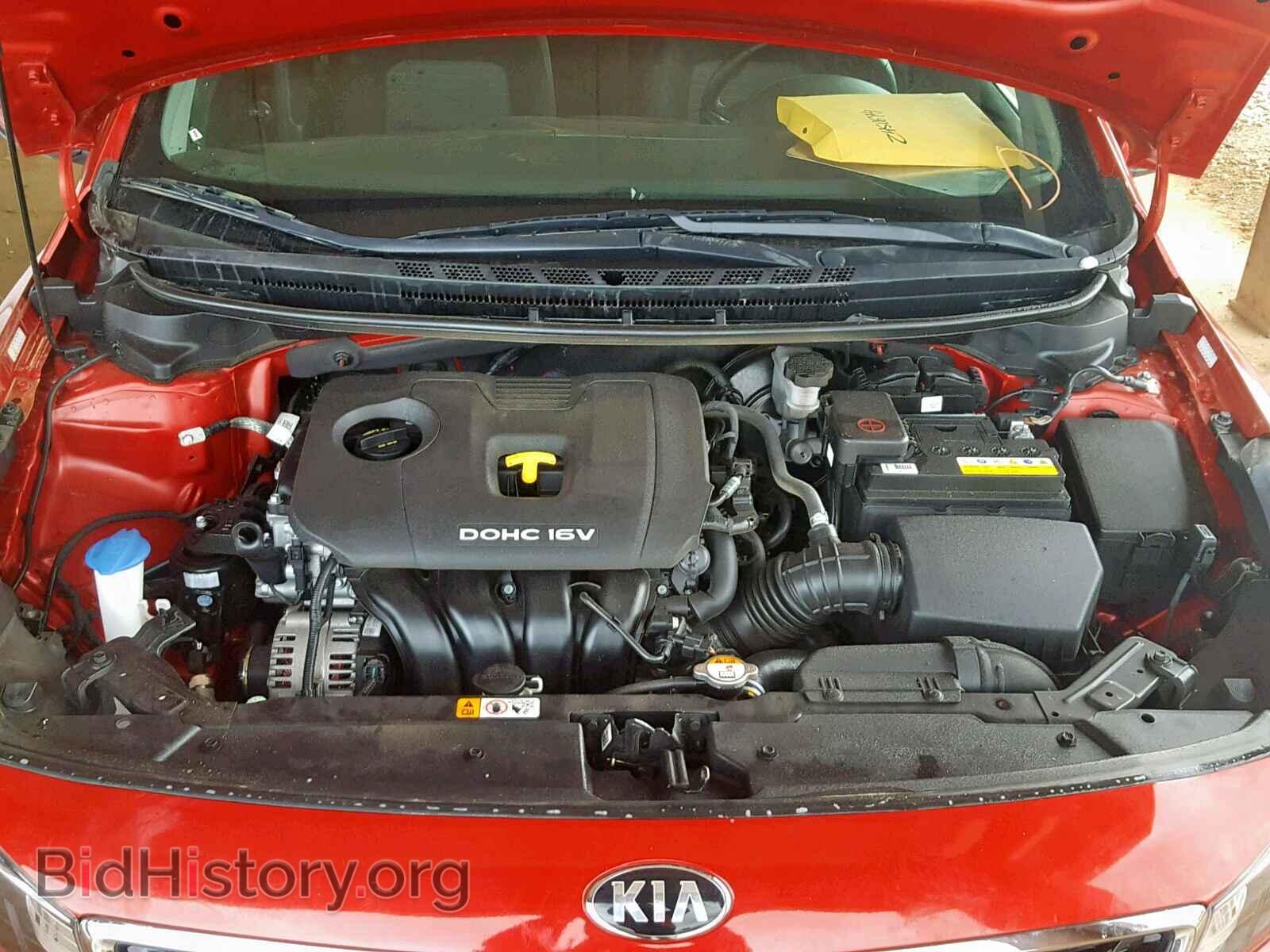 2017 KIA FORTE - VIN: 3KPFL4A7XHE048774 - Фото 7