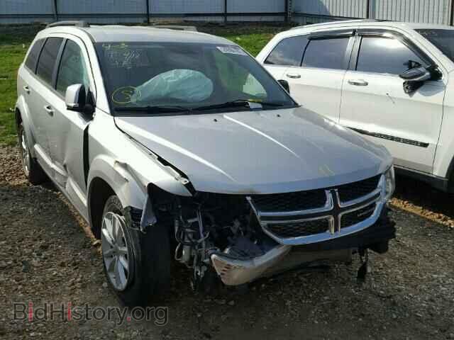 Фотография 3C4PDCBGXDT592093 - DODGE JOURNEY 2013