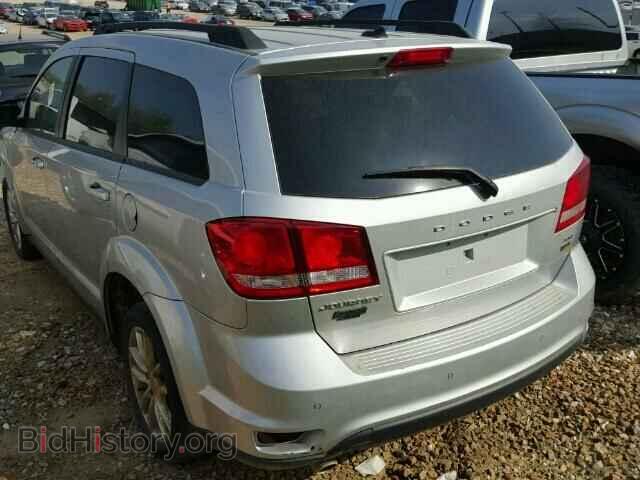 2013 DODGE JOURNEY - VIN: 3C4PDCBGXDT592093 - Фото 3