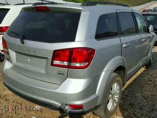 2013 DODGE JOURNEY - VIN: 3C4PDCBGXDT592093 - Фото 4