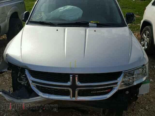 2013 DODGE JOURNEY - VIN: 3C4PDCBGXDT592093 - Фото 7