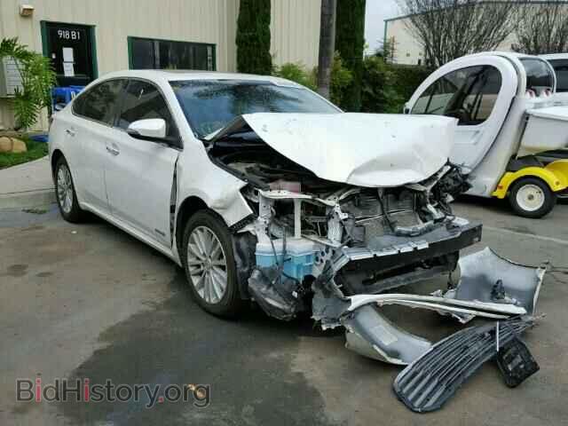 Фотография 4T1BD1EB8DU012632 - TOYOTA AVALON 2013