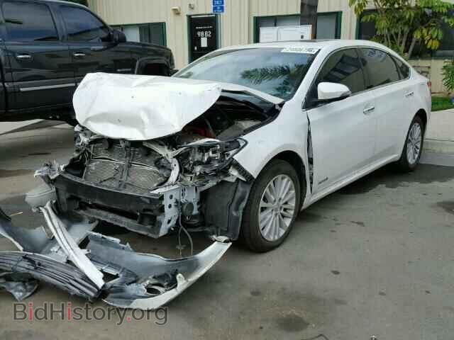 2013 TOYOTA AVALON - VIN: 4T1BD1EB8DU012632 - Фото 2