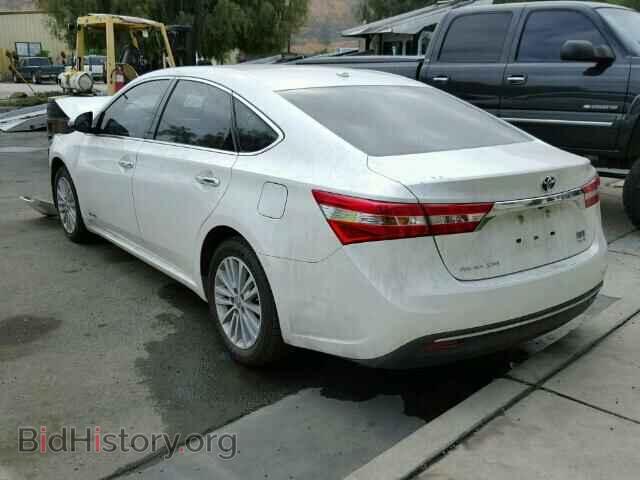 2013 TOYOTA AVALON - VIN: 4T1BD1EB8DU012632 - Фото 3