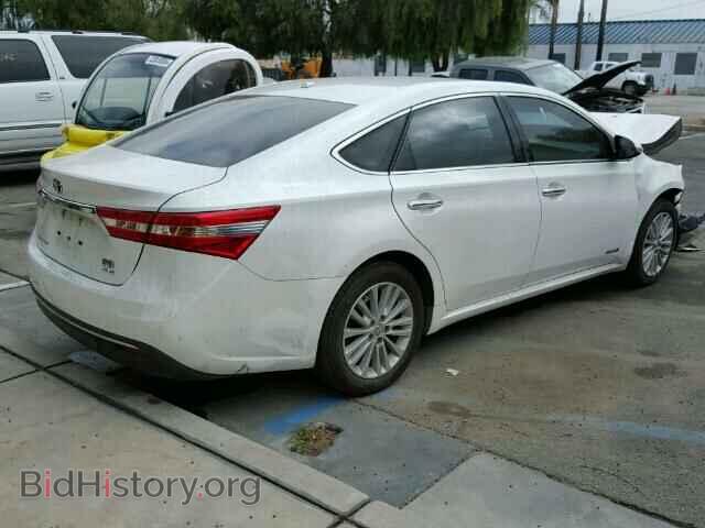 2013 TOYOTA AVALON - VIN: 4T1BD1EB8DU012632 - Фото 4