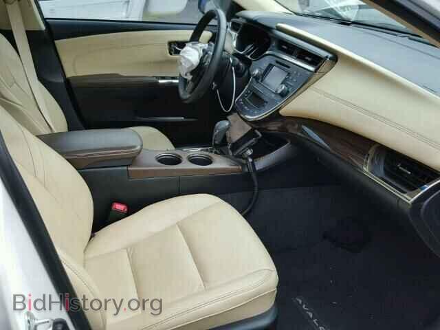 2013 TOYOTA AVALON - VIN: 4T1BD1EB8DU012632 - Фото 5