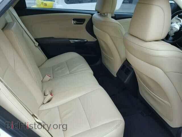 2013 TOYOTA AVALON - VIN: 4T1BD1EB8DU012632 - Фото 6