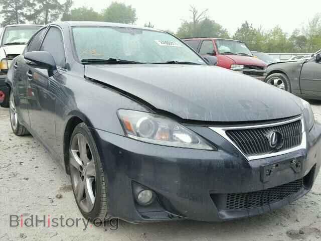 Photo JTHBF5C22B5153047 - LEXUS IS250 2011