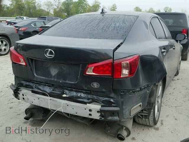 2011 LEXUS IS250 - VIN: JTHBF5C22B5153047 - Фото 4