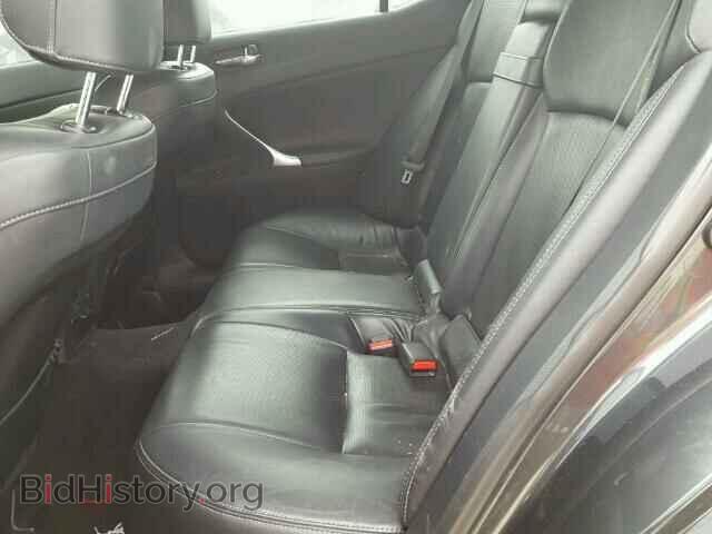 2011 LEXUS IS250 - VIN: JTHBF5C22B5153047 - Фото 6