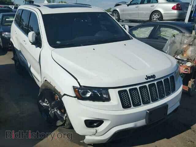 Фотография 1C4RJFAG5FC681945 - JEEP CHEROKEE 2015