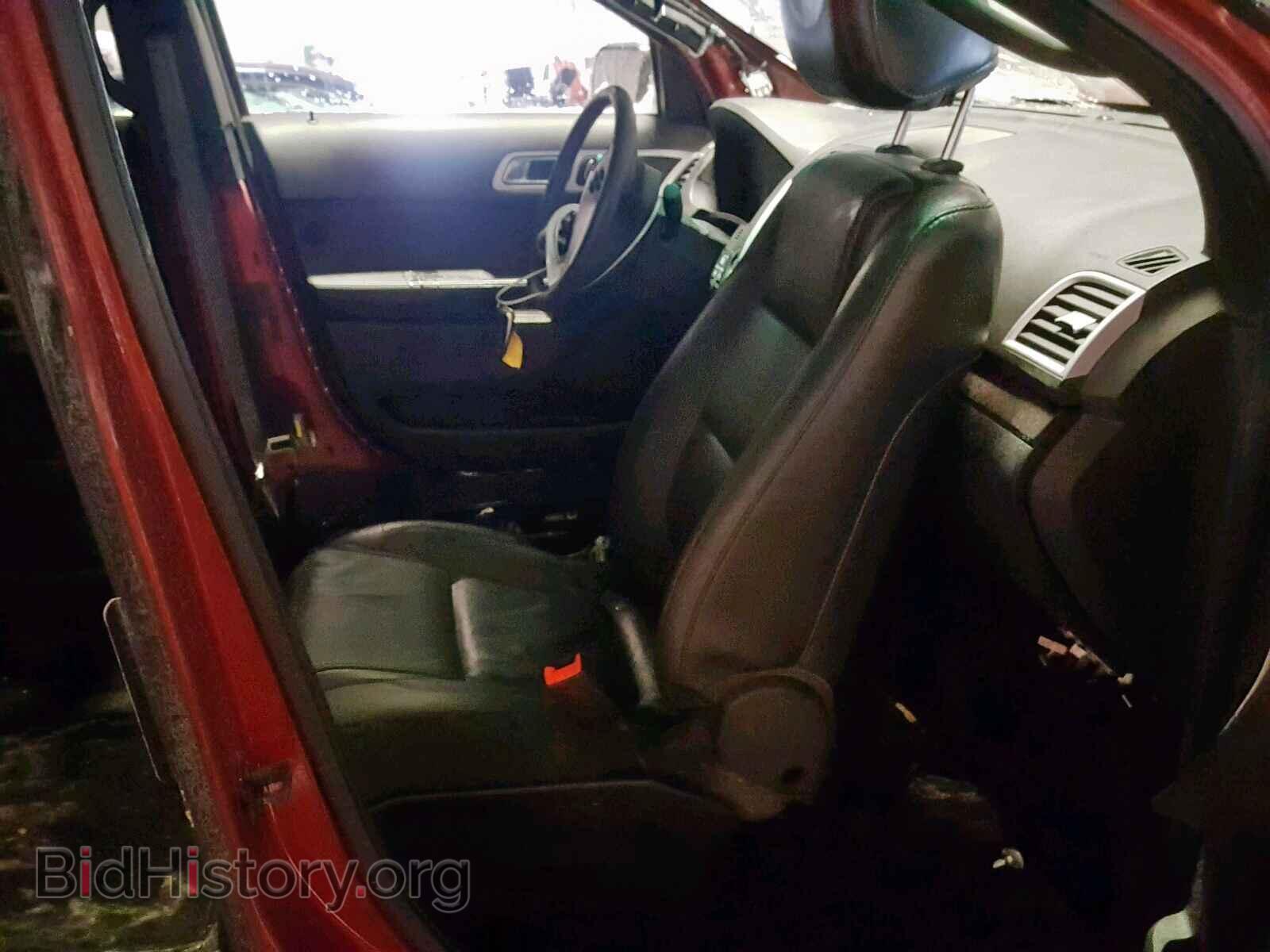 2015 FORD EXPLORER L - VIN: 1FM5K7F85FGC68107 - Фото 5