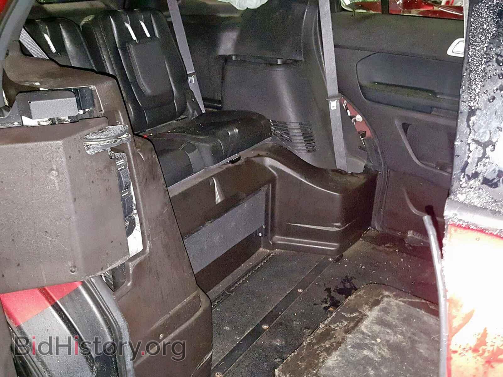 2015 FORD EXPLORER L - VIN: 1FM5K7F85FGC68107 - Фото 6