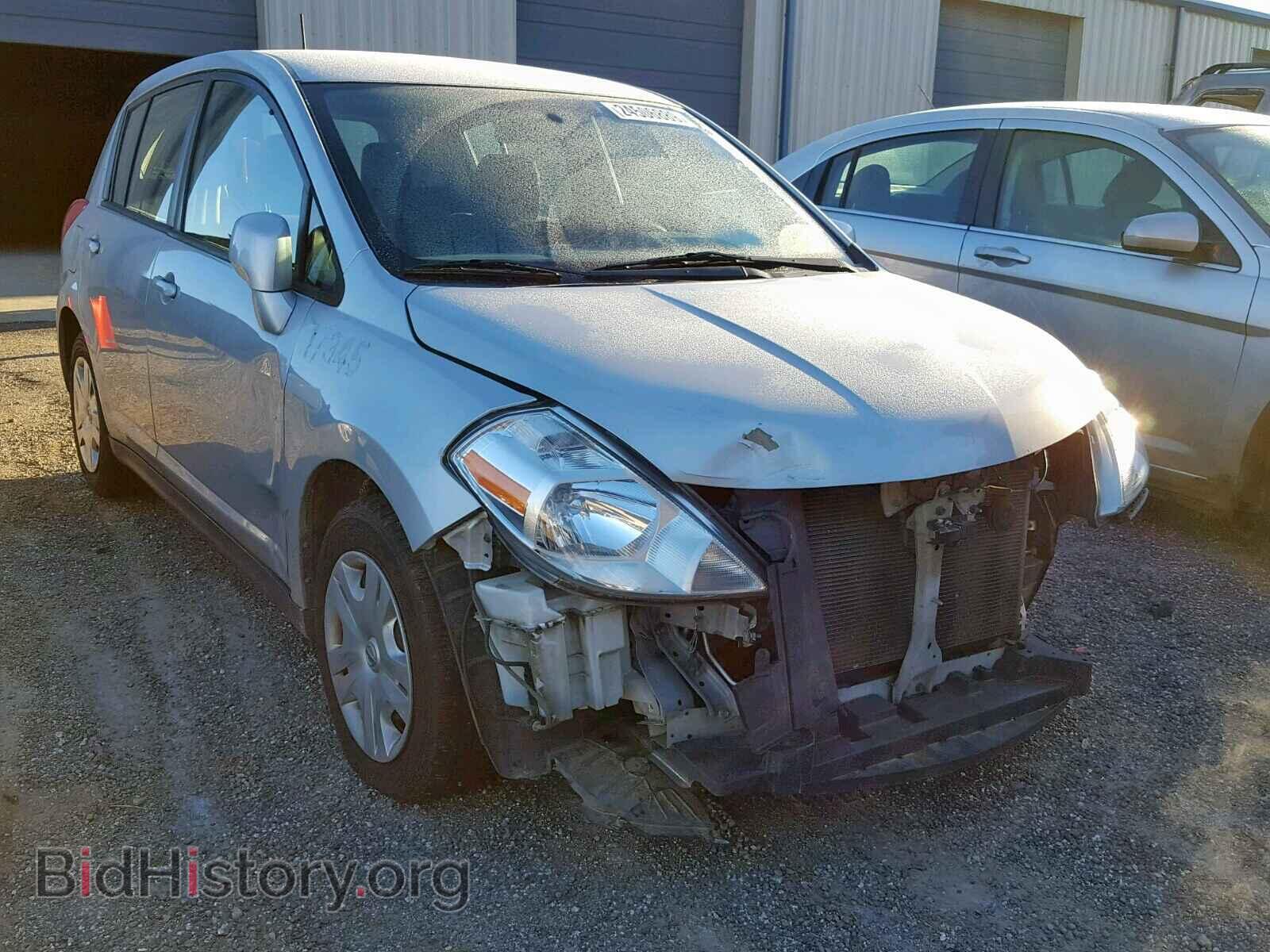 Фотография 3N1BC1CP0CK815829 - NISSAN VERSA 2012