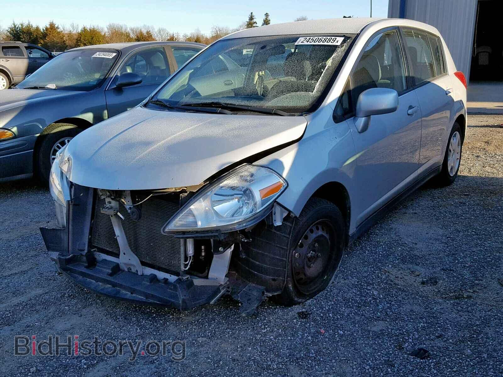 2012 NISSAN VERSA - VIN: 3N1BC1CP0CK815829 - Фото 2