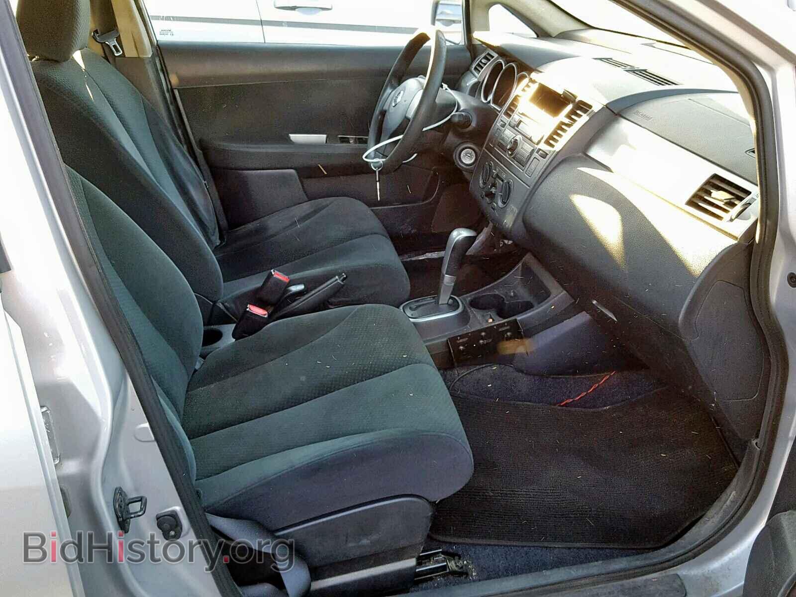 2012 NISSAN VERSA - VIN: 3N1BC1CP0CK815829 - Фото 5