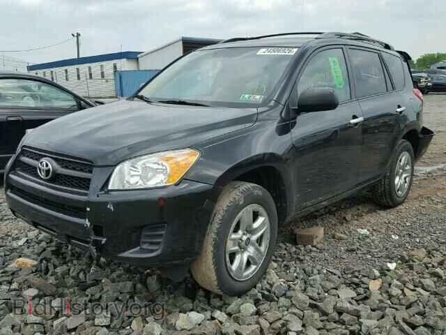 2011 TOYOTA RAV4 - VIN: 2T3BF4DV1BW164358 - Фото 2