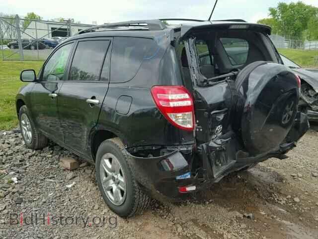 2011 TOYOTA RAV4 - VIN: 2T3BF4DV1BW164358 - Фото 3
