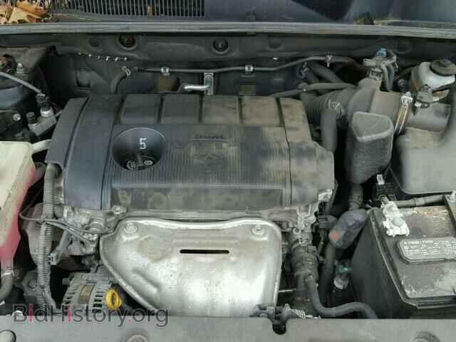2011 TOYOTA RAV4 - VIN: 2T3BF4DV1BW164358 - Фото 7