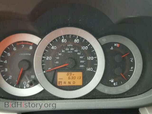 2011 TOYOTA RAV4 - VIN: 2T3BF4DV1BW164358 - Фото 8