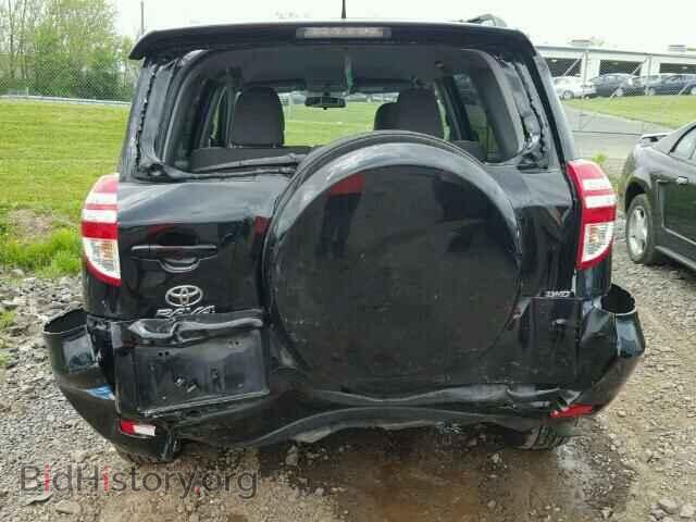 2011 TOYOTA RAV4 - VIN: 2T3BF4DV1BW164358 - Фото 9