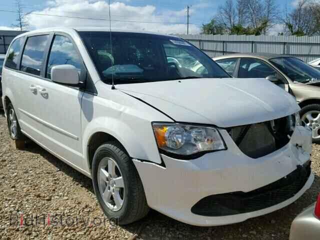 Фотография 2C4RDGCGXDR521347 - DODGE CARAVAN 2013