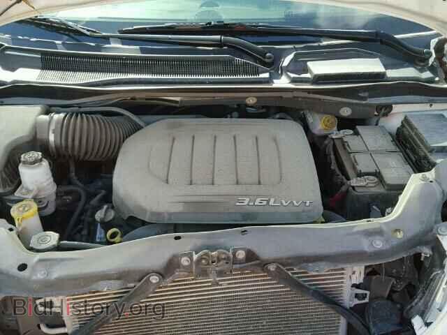 2013 DODGE CARAVAN - VIN: 2C4RDGCGXDR521347 - Фото 7