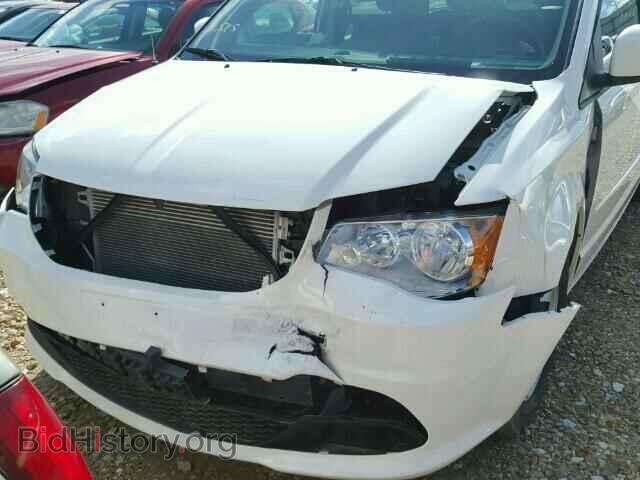 2013 DODGE CARAVAN - VIN: 2C4RDGCGXDR521347 - Фото 9