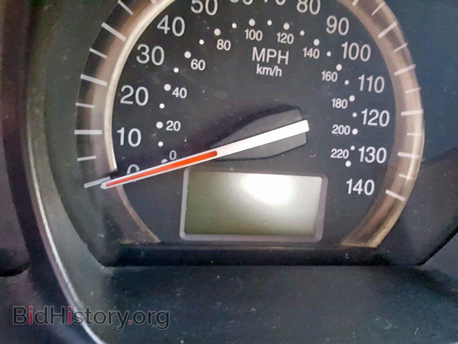 2009 KIA SPECTRA EX - VIN: KNAFE222995641943 - Фото 8
