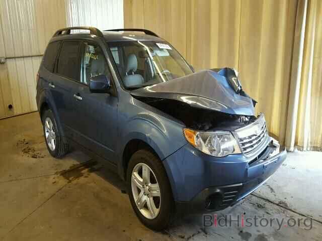 Photo JF2SH63699H750839 - SUBARU FORESTER 2009