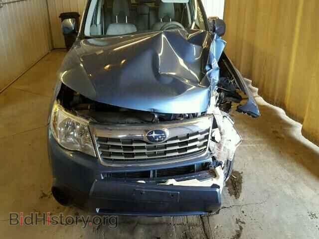 2009 SUBARU FORESTER - VIN: JF2SH63699H750839 - Фото 9