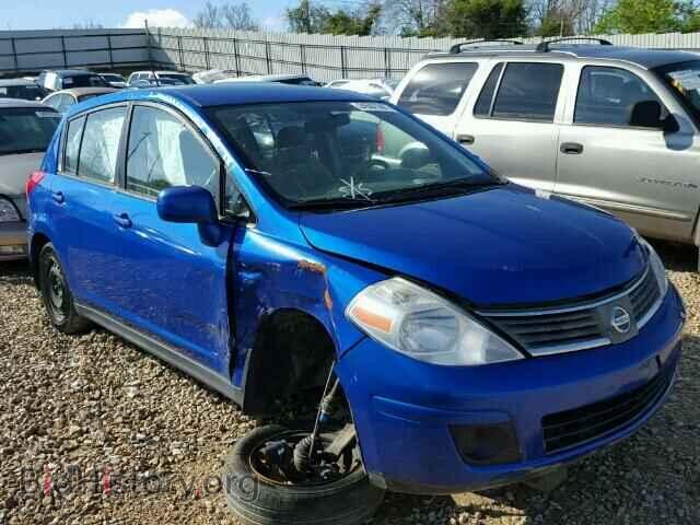 Фотография 3N1BC13E99L434630 - NISSAN VERSA 2009