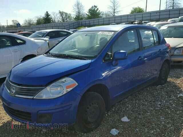 2009 NISSAN VERSA - VIN: 3N1BC13E99L434630 - Фото 2