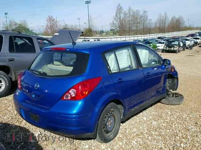 2009 NISSAN VERSA - VIN: 3N1BC13E99L434630 - Фото 4