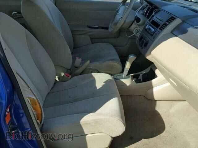 2009 NISSAN VERSA - VIN: 3N1BC13E99L434630 - Фото 5