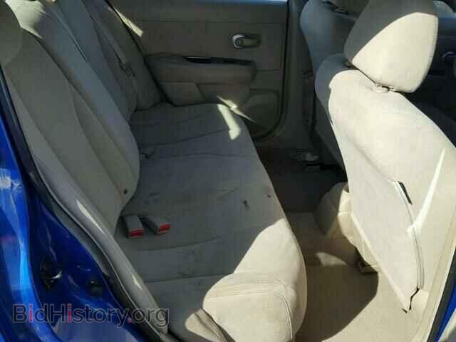 2009 NISSAN VERSA - VIN: 3N1BC13E99L434630 - Фото 6