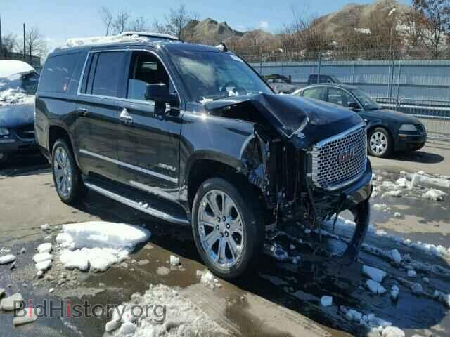 Фотография 1GKS2HKJ4GR145334 - GMC YUKON 2016