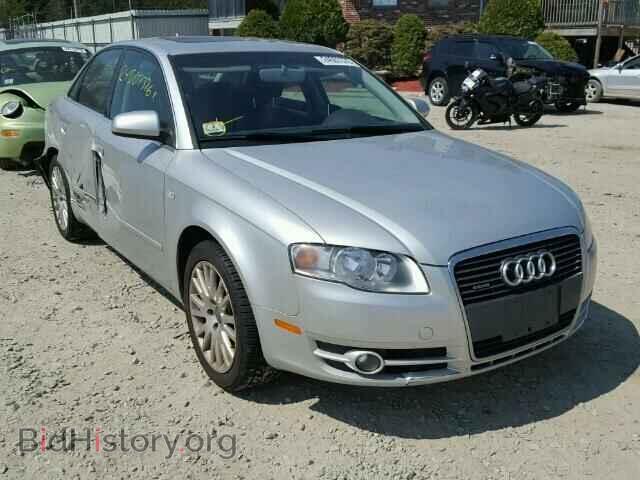 Photo WAUDF78E96A107248 - AUDI A4 2006