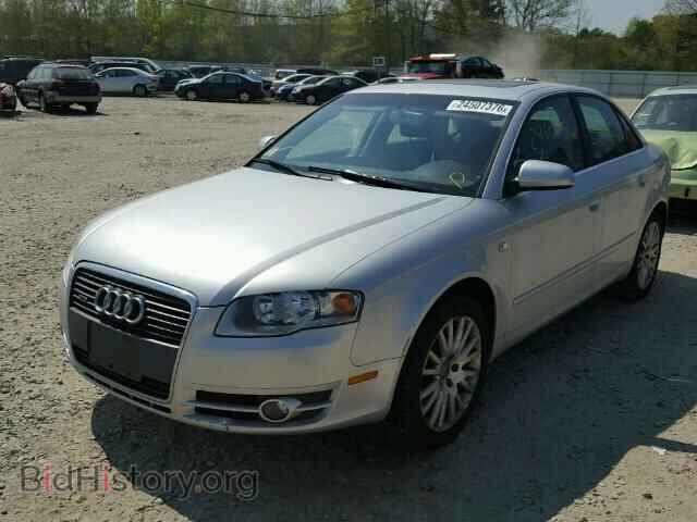 2006 AUDI A4 - VIN: WAUDF78E96A107248 - Photo 2