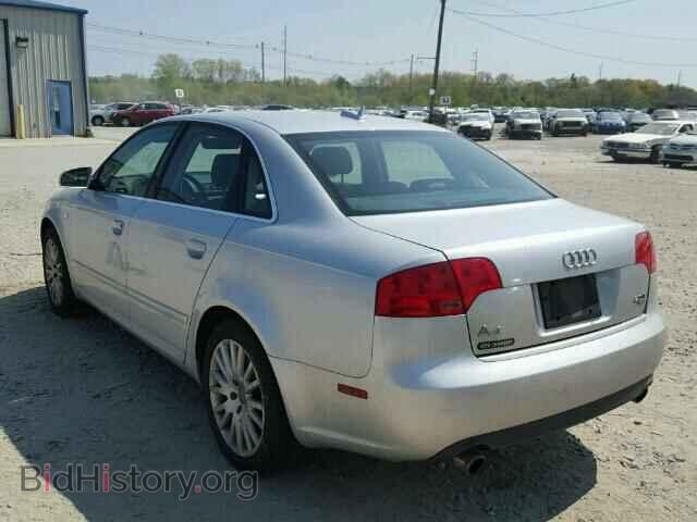 2006 AUDI A4 - VIN: WAUDF78E96A107248 - Photo 3