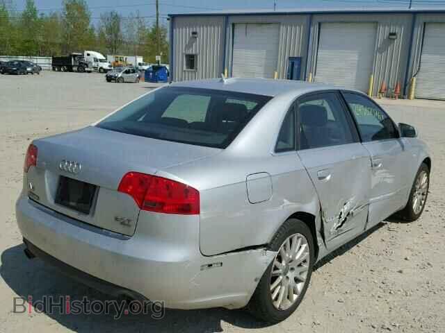 2006 AUDI A4 - VIN: WAUDF78E96A107248 - Photo 4