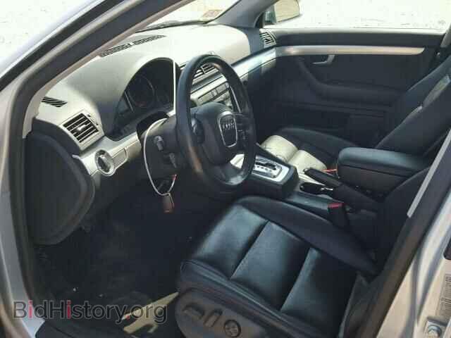 2006 AUDI A4 - VIN: WAUDF78E96A107248 - Photo 5