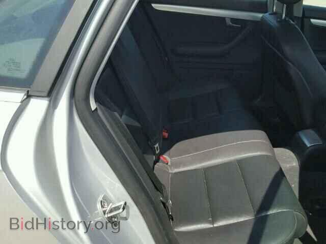 2006 AUDI A4 - VIN: WAUDF78E96A107248 - Photo 6