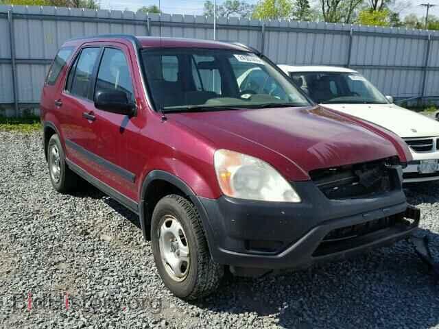 Photo SHSRD78403U106443 - HONDA CRV 2003